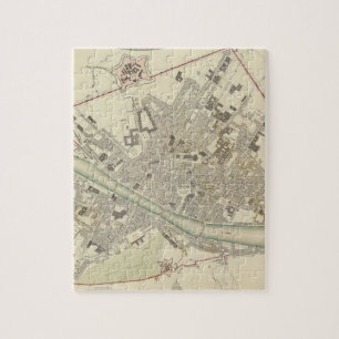 Florenz Firenze Puzzle