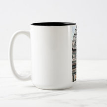 Florenz — Giottos Campanile Tasse