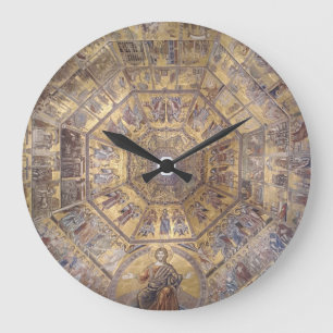 Florenz Große Wanduhr