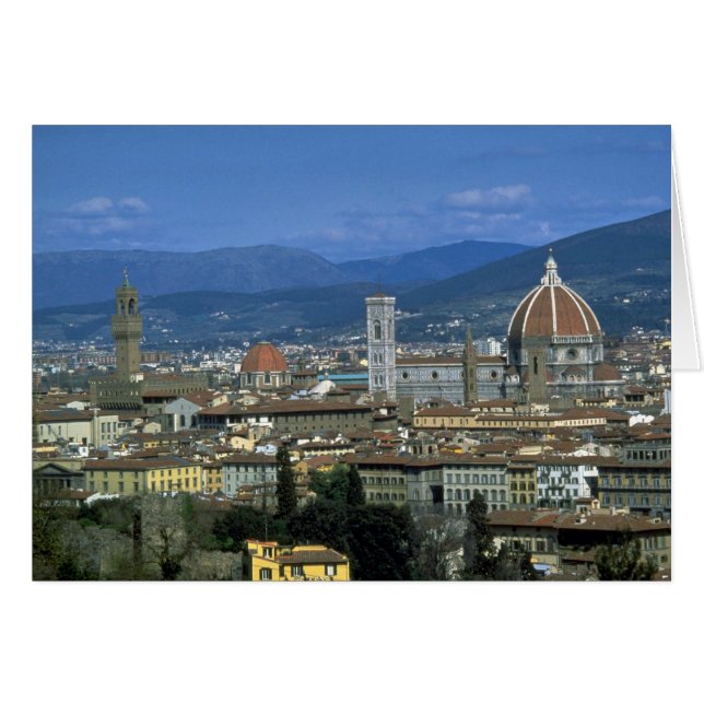 Florenz, Italien (Vorderseite (Horizontal))