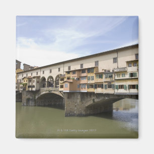 Florenz, Italien 5 Magnet