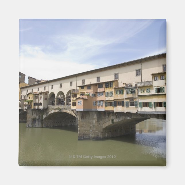 Florenz, Italien 5 Magnet (Vorne)