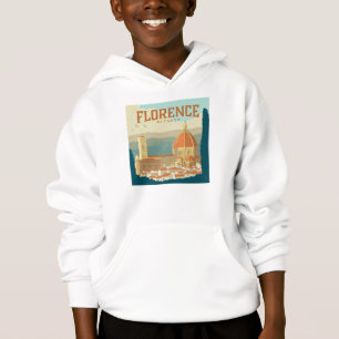 Florenz, Italien Hoodie
