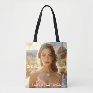 FLORENZ - ITALIEN - ICH LIEBE FLORENZ