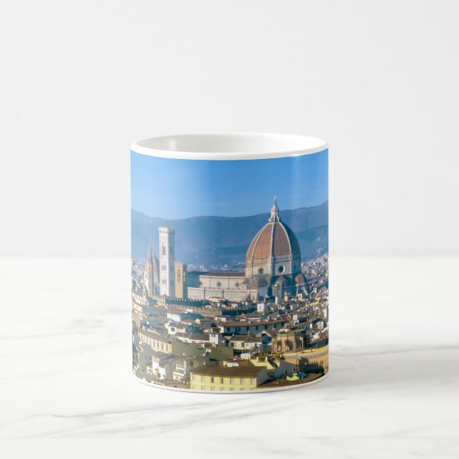 Florenz, Italien Kaffeetasse (Mittel)