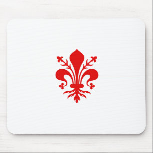 Florenz, Italien Mousepad