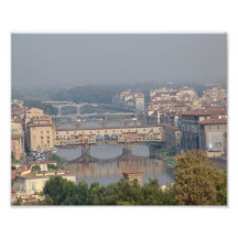 Florenz Italien, Ponte Vecchio Bridge