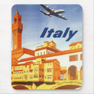 Florenz Italien Ponte Vecchio Bridge Mousepad