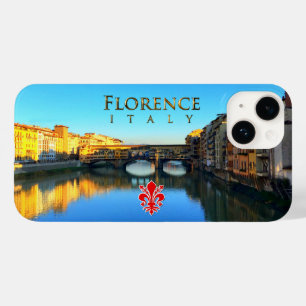 Florenz, Italien - Ponte Vecchio Case-Mate iPhone 14 Hülle