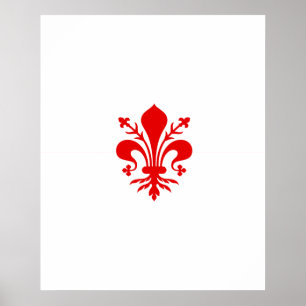 Florenz, Italien Poster