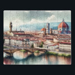 Florenz, Italien Puzzle<br><div class="desc">Florenz, Italien</div>
