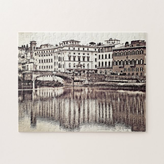 Florenz, Italien Puzzle (Horizontal)