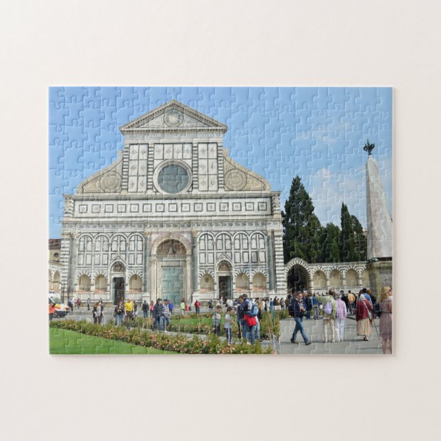 Florenz, Italien Puzzle (Horizontal)