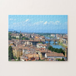 Florenz, Italien Puzzle