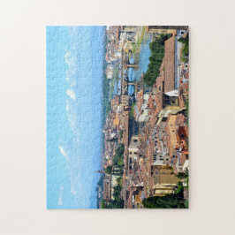 Florenz, Italien Puzzle