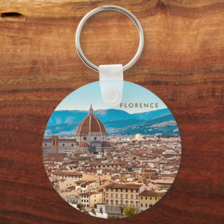 Florenz Italien Reise Souvenir Foto Schlüsselanhän Schlüsselanhänger