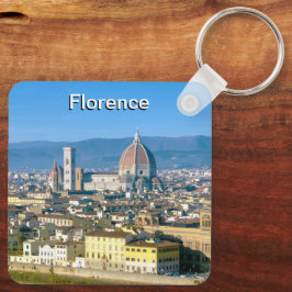 Florenz, Italien Schlüsselanhänger