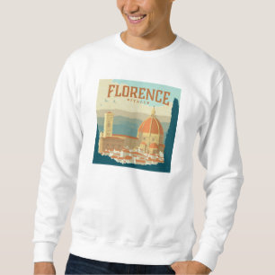 Florenz, Italien Sweatshirt