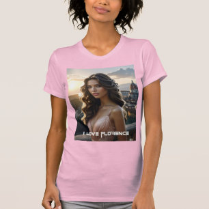 FLORENZ - ITALIEN T-Shirt