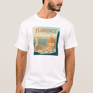 Florenz, Italien T-Shirt