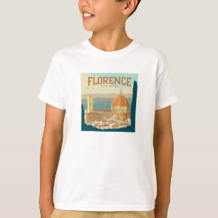 Florenz, Italien T-Shirt