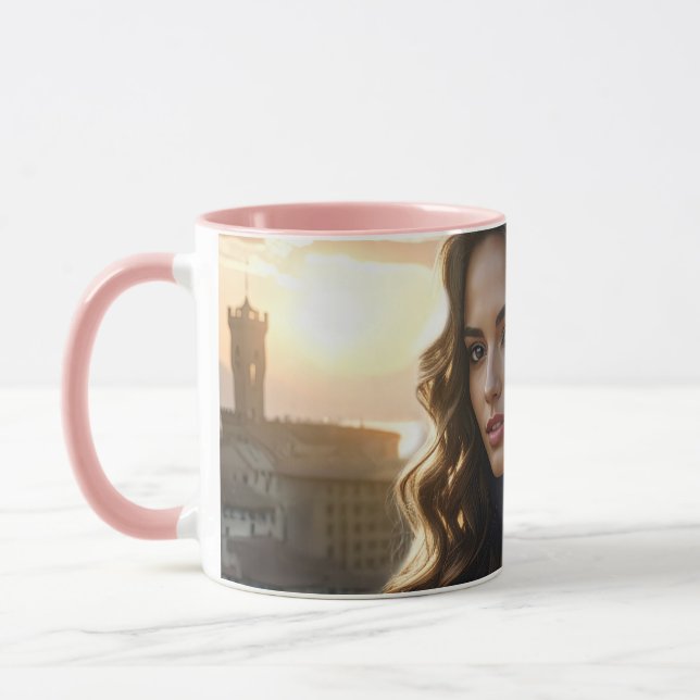 FLORENZ - ITALIEN TASSE (Links)