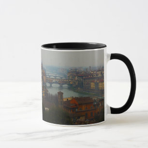 Florenz, Italien Tasse