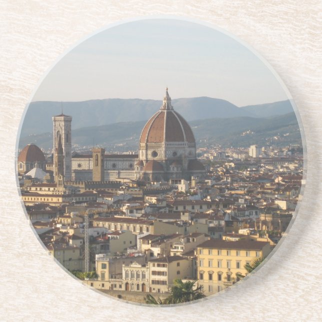 Florenz, Italien, Untersetzer (Vorne)