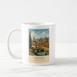 Florenz Kaffeetasse