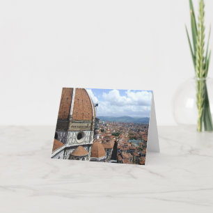 Florenz Karte