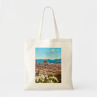 Florenz Kathedrale Duomo Italien Reise-Tasche Tragetasche