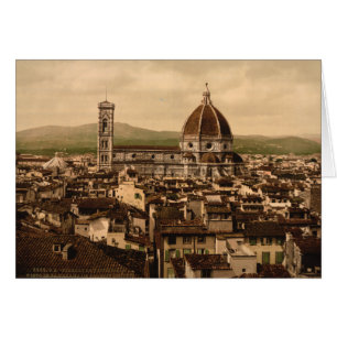 Florenz-Kathedrale, Toskana, Italien