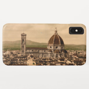 Florenz-Kathedrale, Toskana, Italien Case-Mate iPhone Hülle