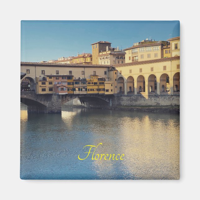 Florenz Magnet (Vorne)