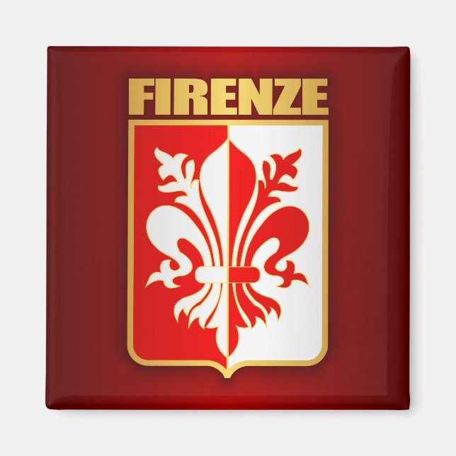 Florenz Magnet (Vorne)