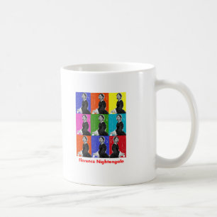 Florenz nightengale POPART T - Shirts u. Geschenke Tasse