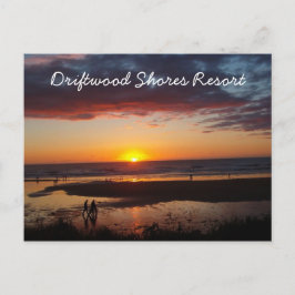 Florenz, Oregon Postkarte