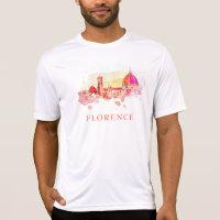 ** Florenz Panorama Italien AP12 Italienisch