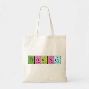 Florenz Periodischer Name der Tasche