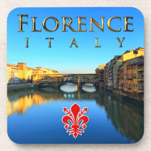 Florenz - Ponte Vecchio Untersetzer