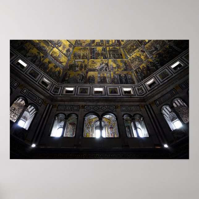 Florenz Poster (Vorne)