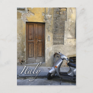 Florenz Postkarte