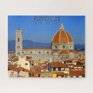 Florenz - Santa Maria Del Fiore Puzzle