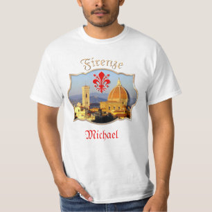 Florenz - Santa Maria Del Fiore T-Shirt