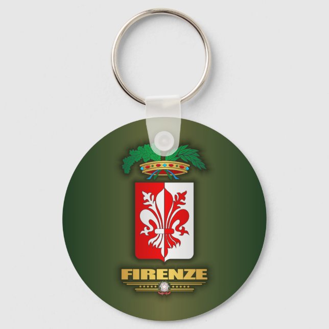 Florenz Schlüsselanhänger (Vorderseite)