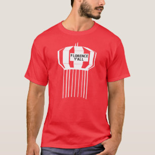 FLORENZ SIE ROT T-Shirt