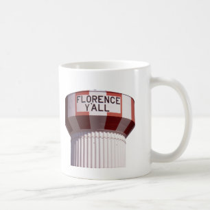 Florenz Sie Wasser-Turm-Tasse Tasse