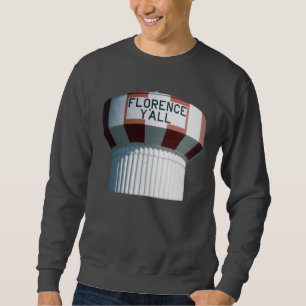Florenz Sie Wasserturm-Sweatshirt Sweatshirt