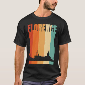 Florenz Skyline T-Shirt