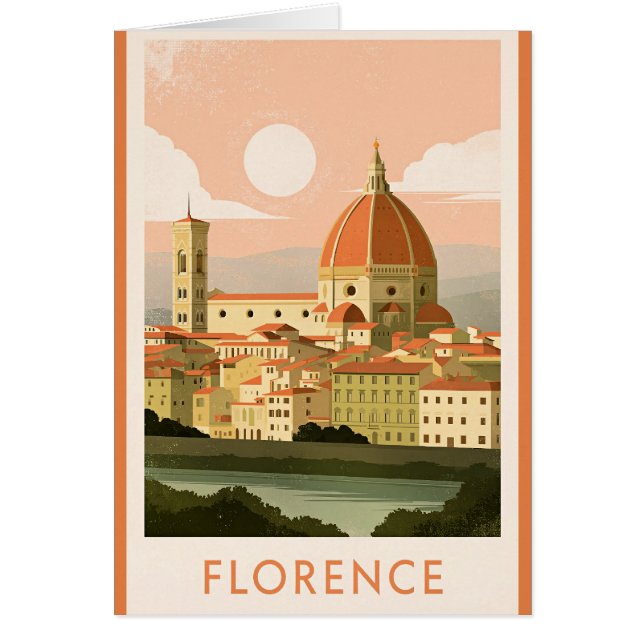 Florenz Stadtansicht (Vorne)